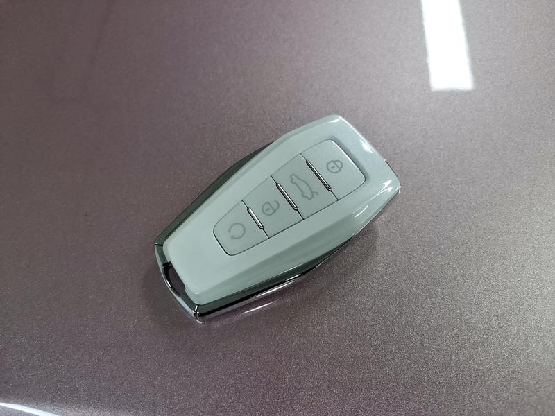 Geely Geely ICON 2023