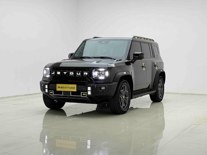 Jetour Jetour Traveler C-DM 2024