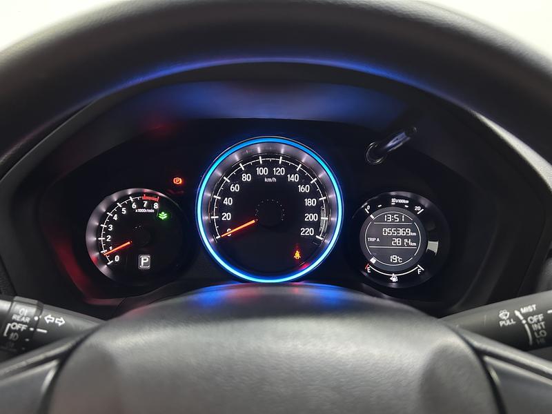 Honda Honda XR-V 2017