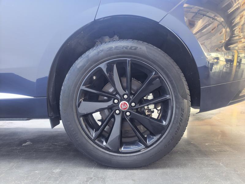 Jaguar Jaguar F-PACE 2021