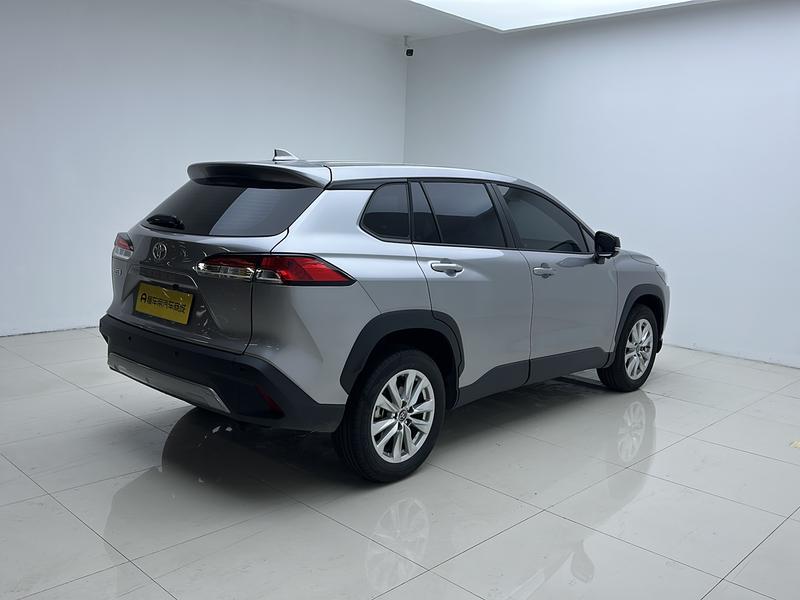 Toyota Corolla Cross 2026