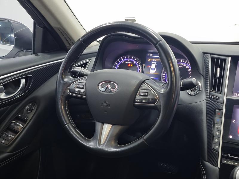 Infiniti Infiniti Q50L 2016