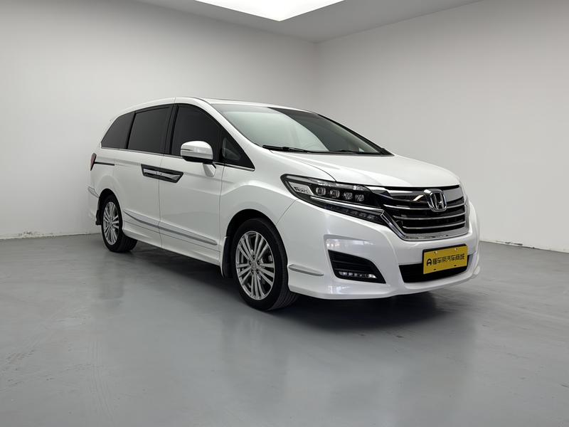 Honda Ailishen 2016