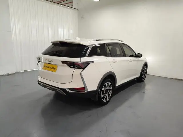 Dongfeng Fengshen Yi Hyun GS 230T automatic cooler version