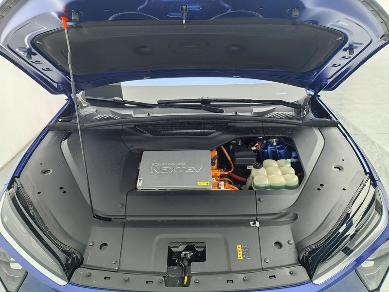 NIO NIO EC6 2020