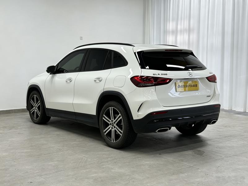Mercedes-Benz Mercedes Benz GLA 2022
