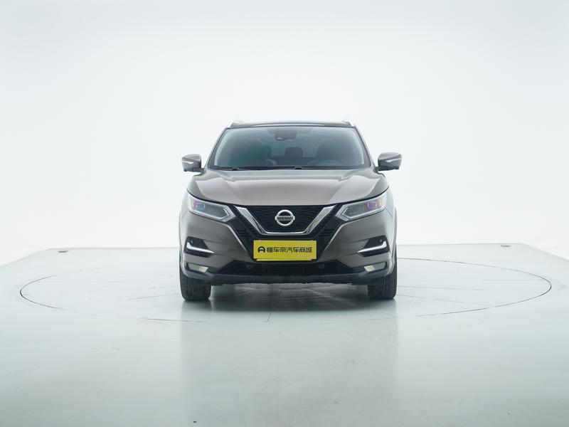 Nissan Qashqai 2022