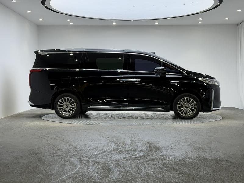 WEY 高山 PHEV 2025