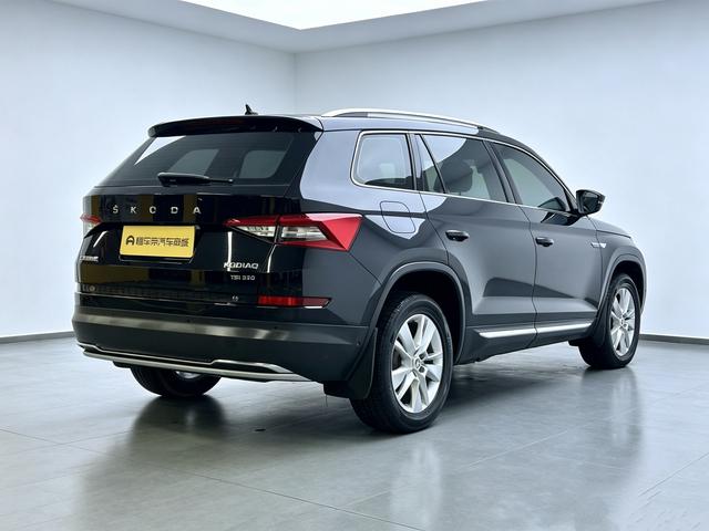 Skoda Kodiak 2019