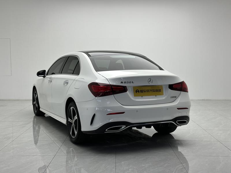 Mercedes-Benz Mercedes Benz A-Class 2024