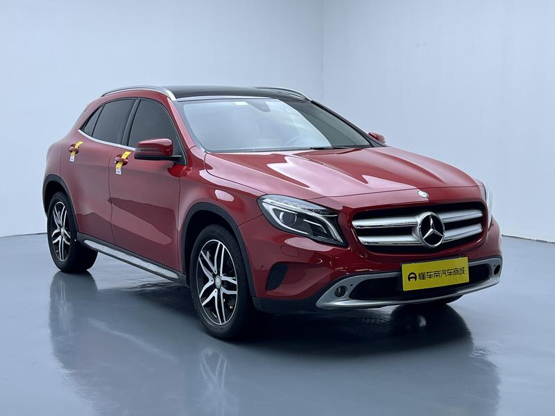Mercedes-Benz Mercedes Benz GLA 2016