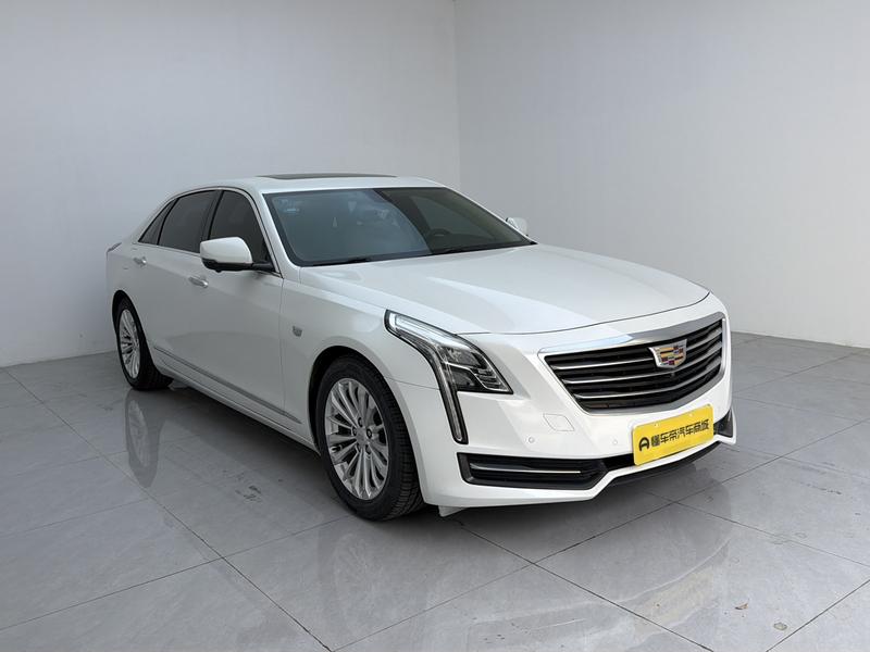 Cadillac Cadillac CT6 2017