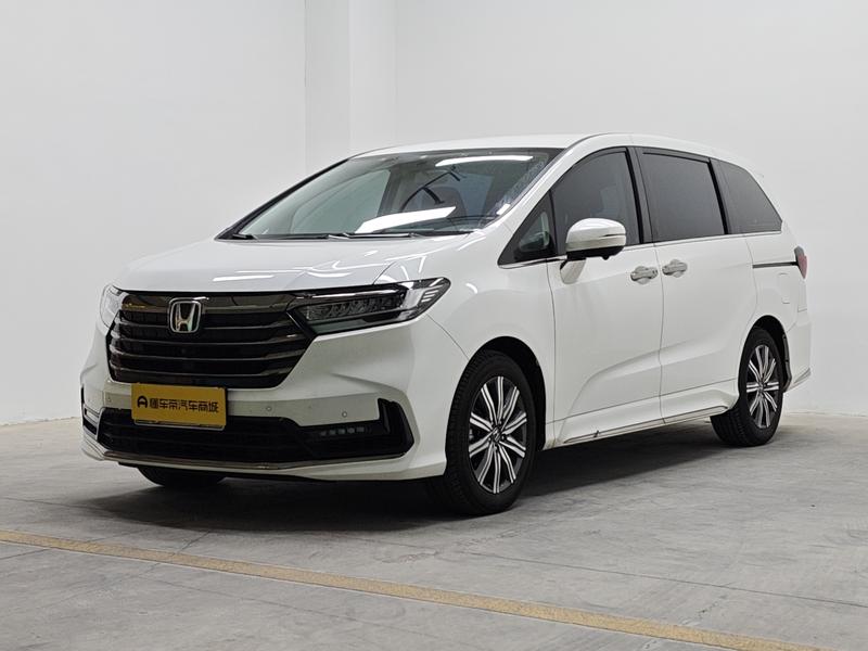 Honda Odyssey 2024