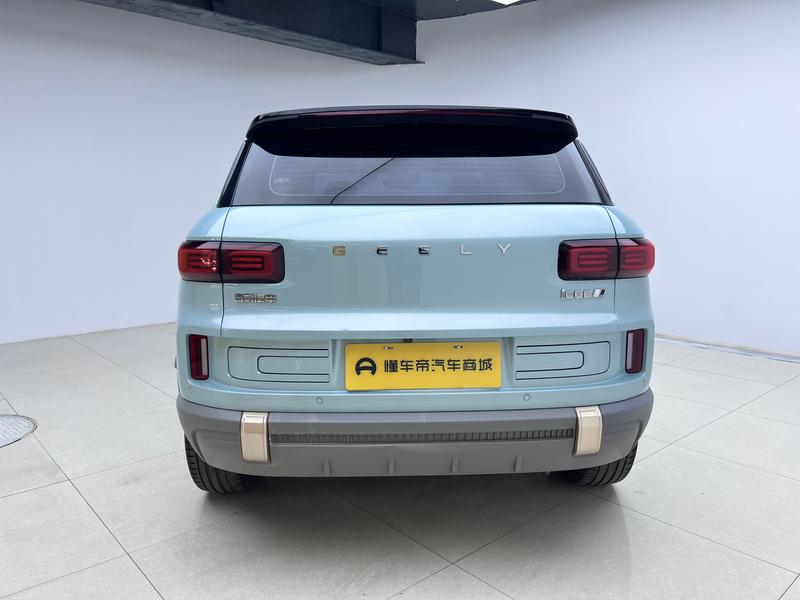 Geely Geely ICON 2023
