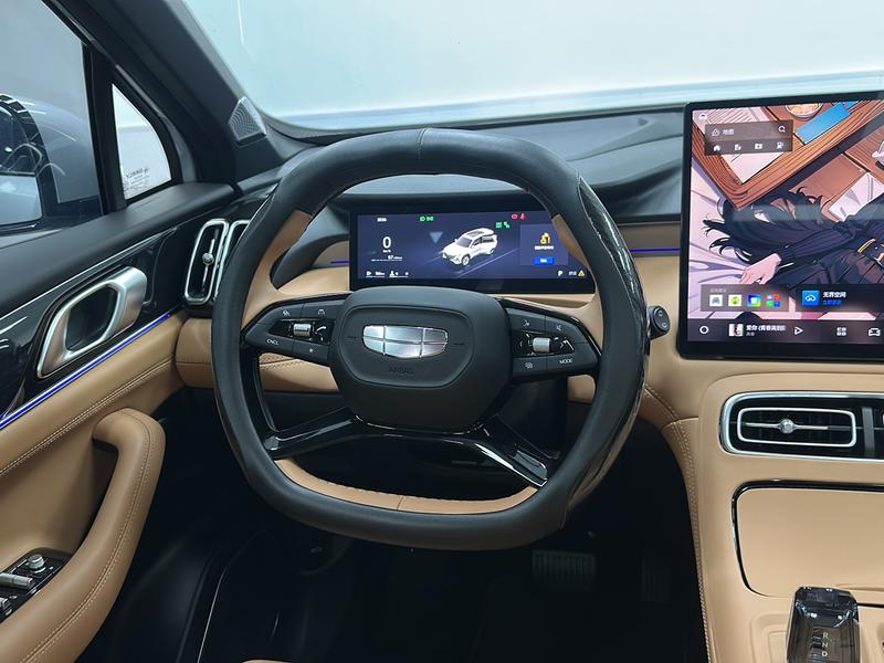 Geely Boyue L 2025