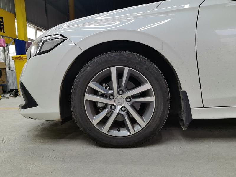 Honda Civic 2022