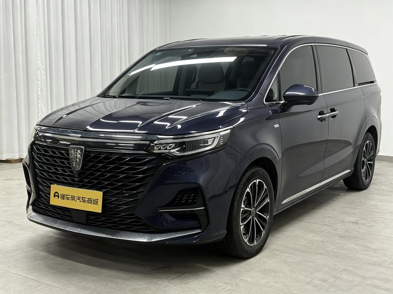 Roewe Roewe iMAX8 2022