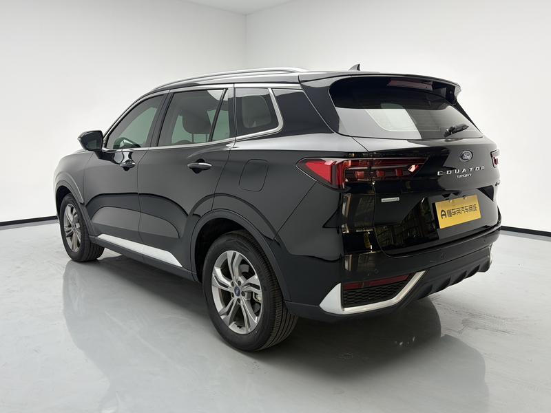 Ford Lingrui 2023