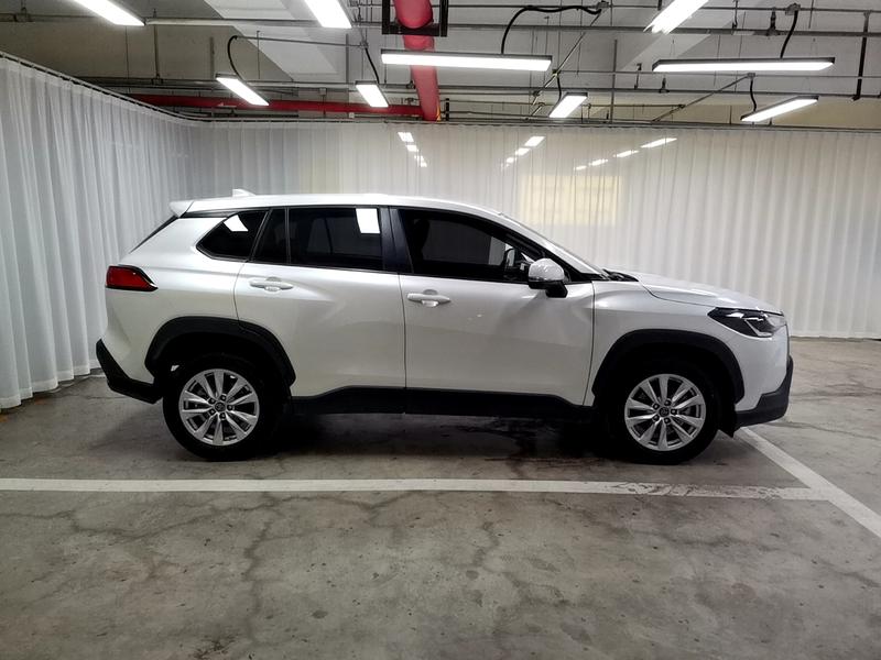 Toyota Corolla Cross 2023