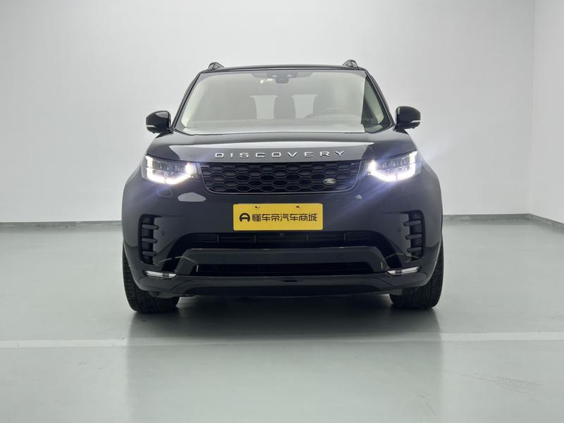 Land Rover discover 2018