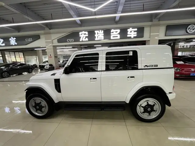 iCAR iCAR V23 401 two-wheel drive Advanced version