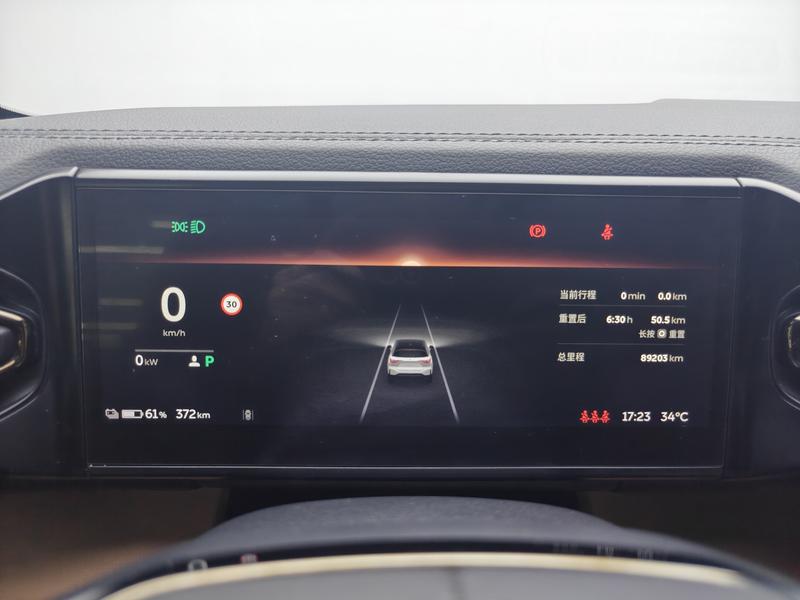 NIO NIO ES6 2022