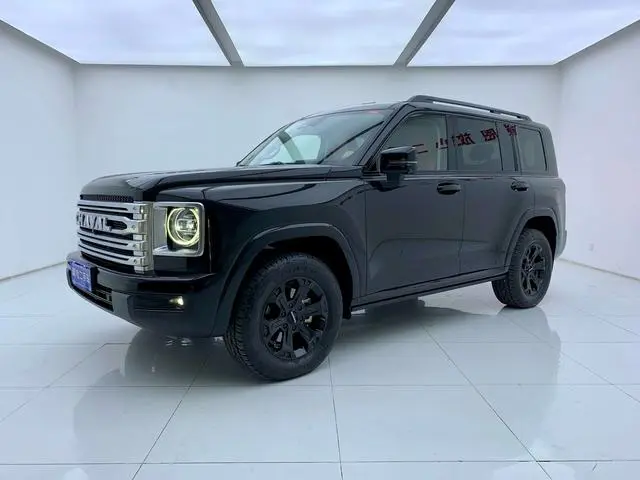 Haval Haval H9 2.4T diesel four-wheel drive Extreme Edition 5 seats