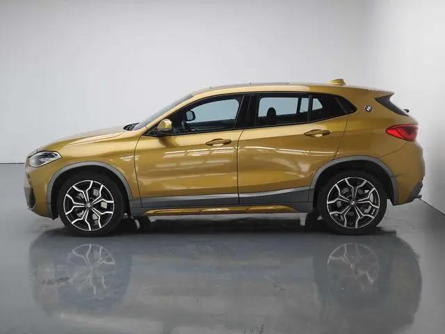 BMW BMW X2 (imported) sDrive25i Exclusive M off-road set Country VI