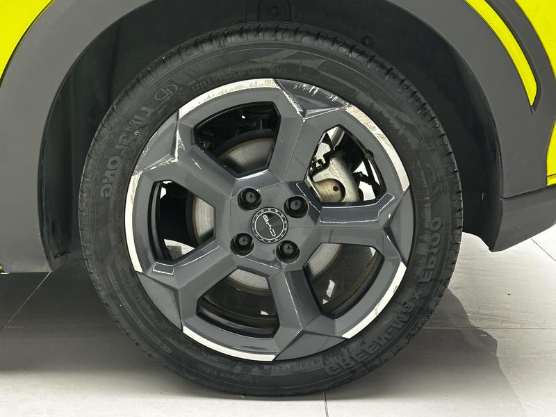 BYD seagull 2023