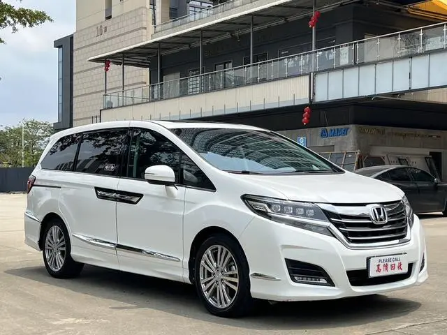 Honda Ai Lishen 2.4L Deluxe Edition