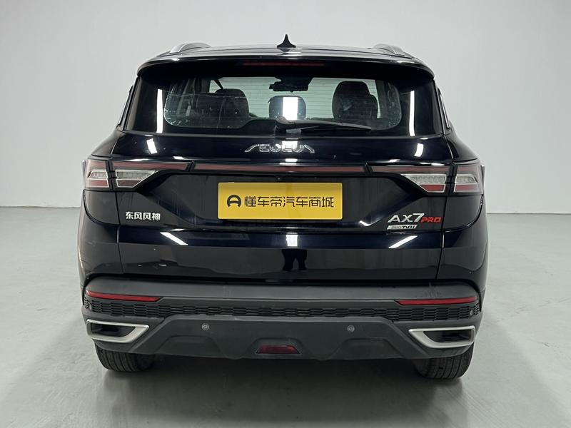 Aeolus Dongfeng Fengshen AX7 2021