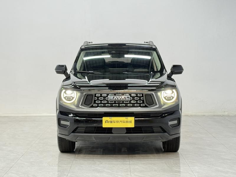 Haval Haval Big Dog PLUS 2023