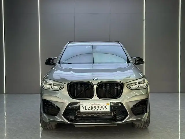 BMW BMW X3 M X3 M Thunder Edition