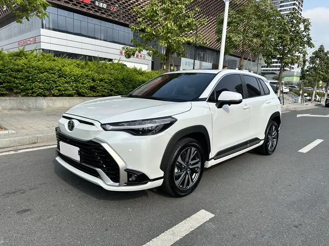 TOYOTA Fenglanda 2.0L CVT Sports version