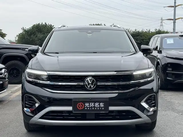 Volkswagen Lanjing 380TSI four-wheel drive luxury Good State Edition Pro 6 seats
