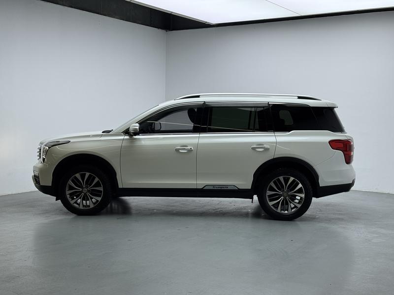 Trumpchi Trumpchi GS8 2017