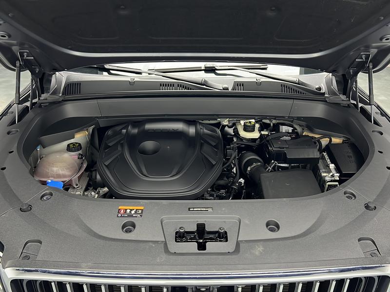 Geely Emgrand L 2024