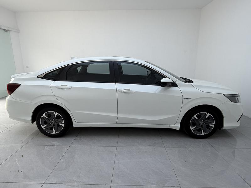 Honda Enjoying the Domain 2021