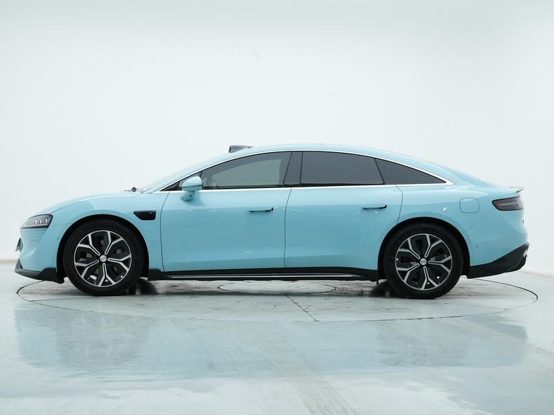 Luxeed Zhijie S7 2025