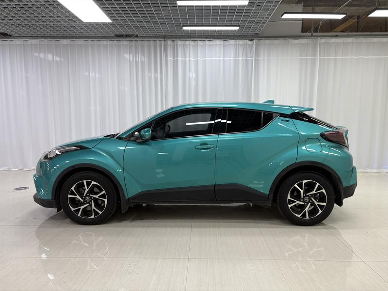 Toyota Toyota C-HR 2018