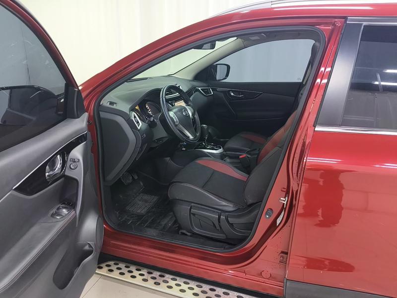 Nissan Qashqai 2016