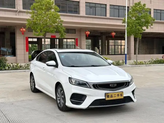 Geely Binrui 200T DCT Binchi Edition