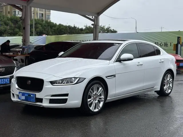 Jaguar Jaguar XEL 2.0T 200PS Premium Edition