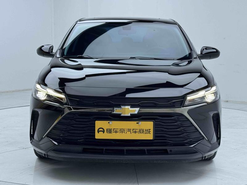Chevrolet Koruze 2024