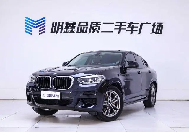 BMW BMW X4 xDrive25i M sports suit