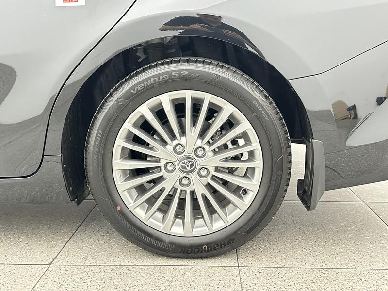 Toyota Camry 2024
