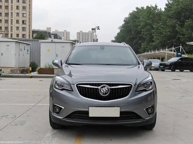 Buick Angkewei 20T two-wheel drive luxury