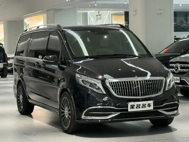 Mercedes-Benz Mercedes-Benz V-class V 260 Premium Edition