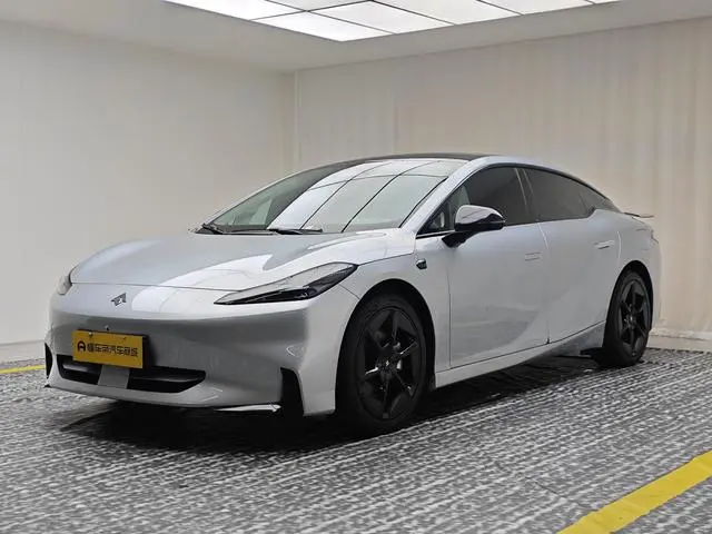 Hyptec Haobo GT 560 rear drive seven-wing version ternary lithium