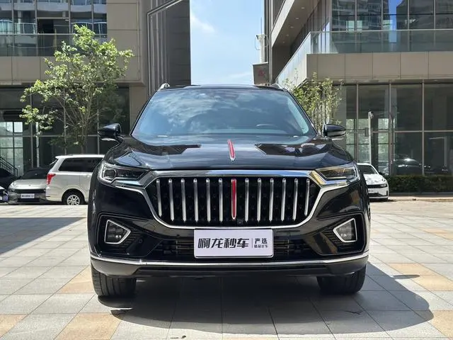 Hongqi Hongqi HS5 Facelift 2.0T Zhilian flag enjoy four-wheel drive version